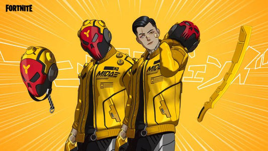 Fortnite - Leggende Degli Anime Bundle Ps4 Gioco Italiano C.I.B. Play Station 4