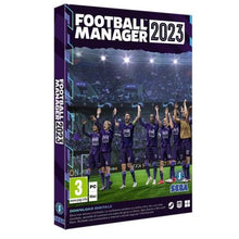 Football Manager 2023 Pc Videogioco Italiano Nuovo Gioco Computer Sigillato