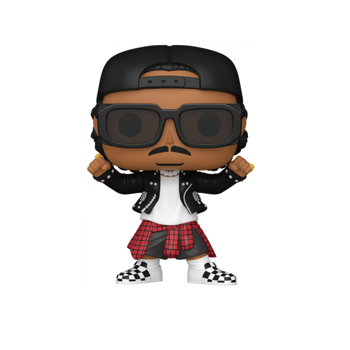 Funko Pop ! Rocks: Bruno Mars (508) - Figure 9cm