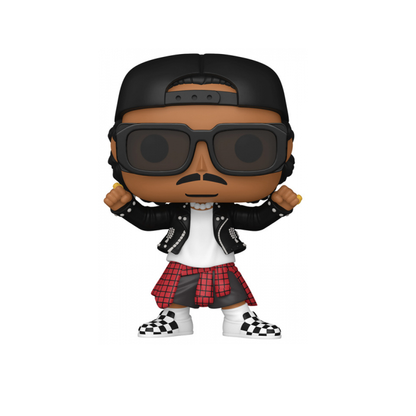 Funko Pop ! Rocks: Bruno Mars (508) - Figure 9cm
