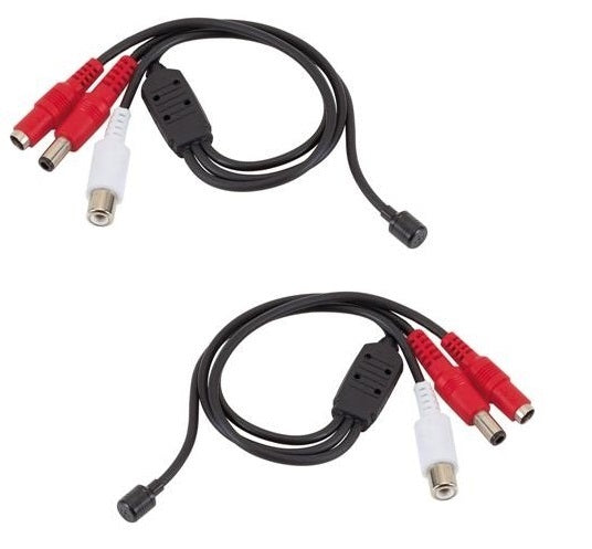 Mini Microfono Esterno Per Telecamera Dvr Videosorveglianza Monitor Audio Kit