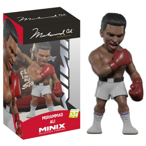 Minix: Boxe Muhammad Ali - (Sports 134) Figure 12Cm The Greatest 12cm