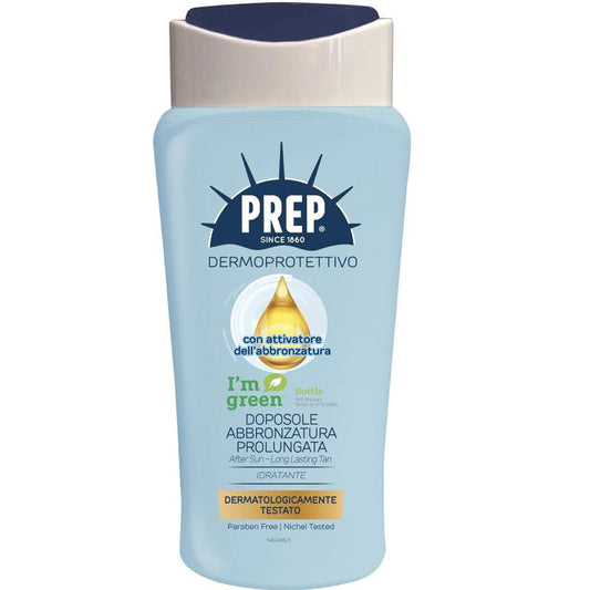 Prep - Crema Abbronzatura Prolungata Doposole Idratante Con Aloe Vera 200 Ml