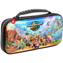 Nacon - Custodia Ufficiale Mario Kart World Protettiva Console Nintendo Switch 2 / OLED NSW Nuova