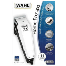 Wahl Tagliacapelli 20101 Home Pro 200 Series Rasoio Con Filo + + Kit Accessori