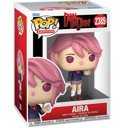 Funko Pop! Animation Dan Da Dan - (2385) Aira - Vinyl Figure 9Cm
