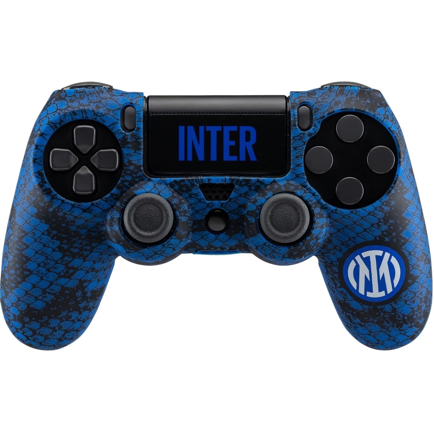 Cover Controller Dualsense Playstation 4 - Skin Inter 4.0 Guscio Silicone PS4