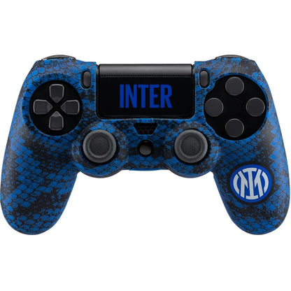 Cover Controller Dualsense Playstation 4 - Skin Inter 4.0 Guscio Silicone PS4