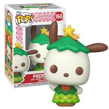 Funko Pop! Hello Kitty And Friends - (160) Pochacco - Vinyl Figure 9cm