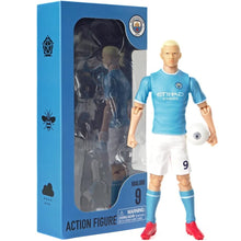 Banbo Toys - Sockers - Manchester City (Haaland) Action Figure Football/Calcio Statuetta da Collezione 20cm