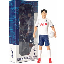 Banbo Toys - Sockers - Tottenham (Son Heung-min) Action Figure Football/Calcio Statuetta da Collezione 20cm