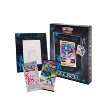 Pokémon Umbreon Card Frame Display Cinese Semplificato - Set Espositore Carte