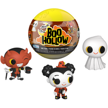 Funko Paka Paka: Boo Hollow Mystery (1pz) Random Mini Vinyl Figure 5cm
