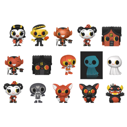 Funko Paka Paka: Boo Hollow Mystery (1pz) Random Mini Vinyl Figure 5cm