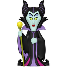 Funko Soda Disney: Maleficent - Vinyl Figure 9cm Lattina Da Collezione