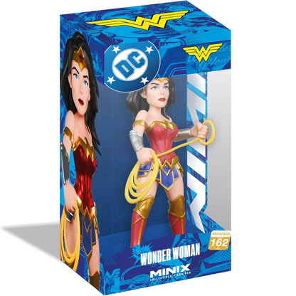 Minix Movies Wonder Woman (Movies 162) Figure DC Comics PVC 12Cm