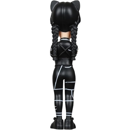 Minix TV Series Wednesday (TV Series 169) Figure Wednesday Addams PVC 12Cm