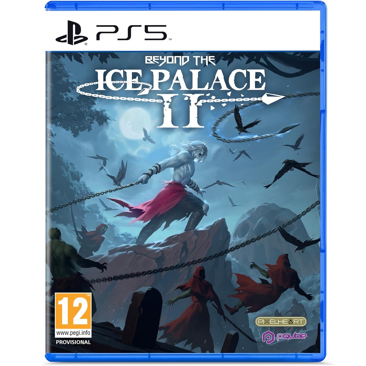 Beyond The Ice Palace 2 Ps5 Gioco Playstation 5 Eu Ita Nuovo Sigillato