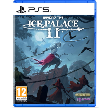 Beyond The Ice Palace 2 Ps5 Gioco Playstation 5 Eu Ita Nuovo Sigillato