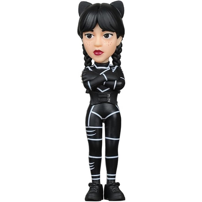 Minix TV Series Wednesday (TV Series 169) Figure Wednesday Addams PVC 12Cm