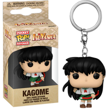 Funko Pop ! Pocket Keychain - Inuyasha - Kagome Portachiavi 4Cm Anime Manga Key