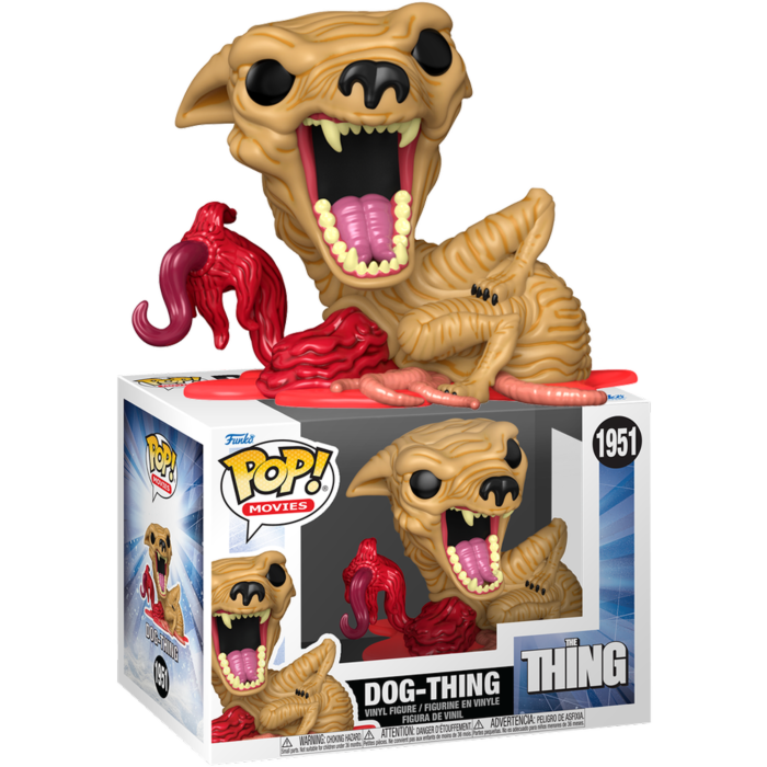 Funko Pop! Movies The Thing - (1951) Dog Thing (La Cosa) Vinyl Figure 9cm