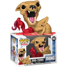 Funko Pop! Movies The Thing - (1951) Dog Thing (La Cosa) Vinyl Figure 9cm
