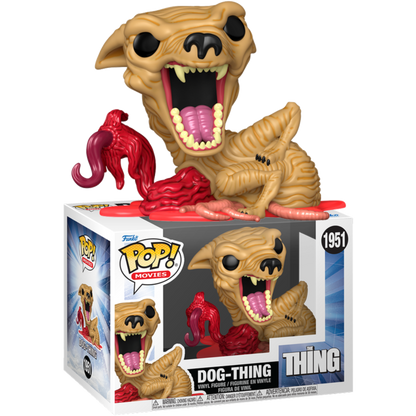 Funko Pop! Movies The Thing - (1951) Dog Thing (La Cosa) Vinyl Figure 9cm