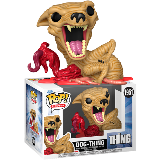 Funko Pop! Movies The Thing - (1951) Dog Thing (La Cosa) Vinyl Figure 9cm