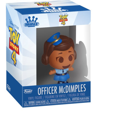 Funko Mystery Minis: Toy Story 4 (1pz) Random Mini Vinyl Figure  Casuale da Collezione