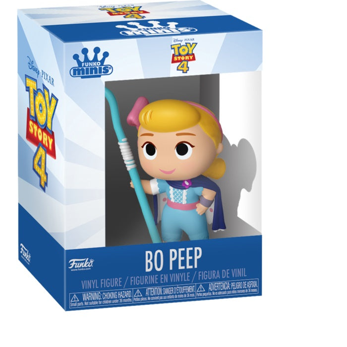 Funko Mystery Minis: Toy Story 4 (1pz) Random Mini Vinyl Figure  Casuale da Collezione