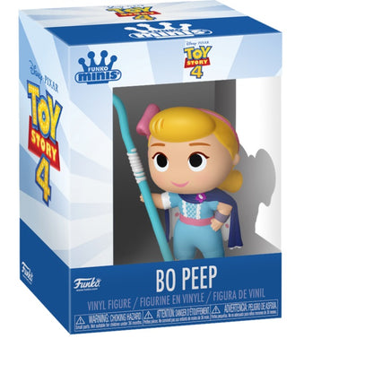 Funko Mystery Minis: Toy Story 4 (1pz) Random Mini Vinyl Figure  Casuale da Collezione