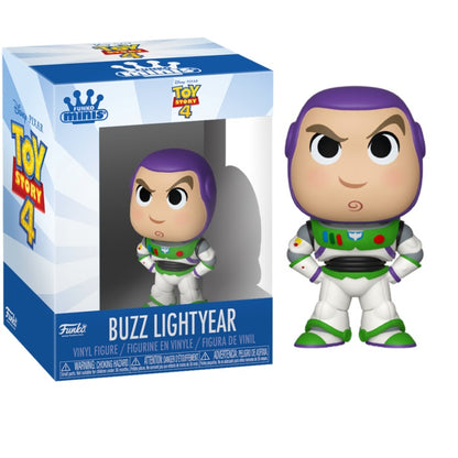Funko Mystery Minis: Toy Story 4 (1pz) Random Mini Vinyl Figure  Casuale da Collezione