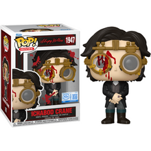 Funko Pop! Movies Sleepy Hollow (1947) Ichabod Crane Special Edition - Vinyl Figure 9cm