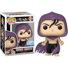 Funko Pop! Comics TMNT The Last Ronin - (53) Oroku Hiroto Special EXM 9cm