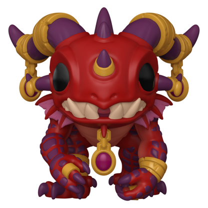 Funko Pop! Games: World of Warcraft (1226) Murkastraszal - Vinyl Figure 9cm