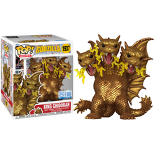 Funko Pop! Movies: Godzilla (1937) King Ghidorah (Special Edition) Vinyl Figure 15cm