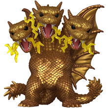 Funko Pop! Movies: Godzilla (1937) King Ghidorah (Special Edition) Vinyl Figure 15cm
