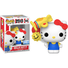 Funko Pop! Hello Kitty - (144) Hello Kitty In Plane Special Edition Figure 9cm