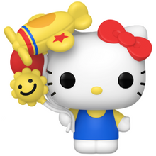 Funko Pop! Hello Kitty - (144) Hello Kitty In Plane Special Edition Figure 9cm
