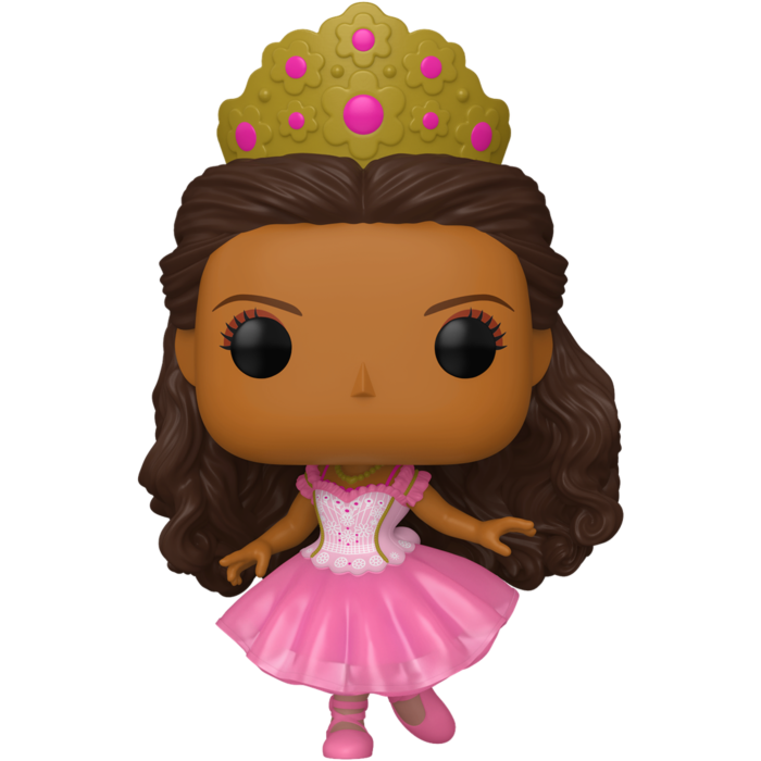 Funko Pop! Retro Toys: Barbie 25th - (174) Barbie Schiaccianoci - Sugar Plum Fairy Barbie 2 (Curtsy) Vinyl Figure 9cm (Preorder)