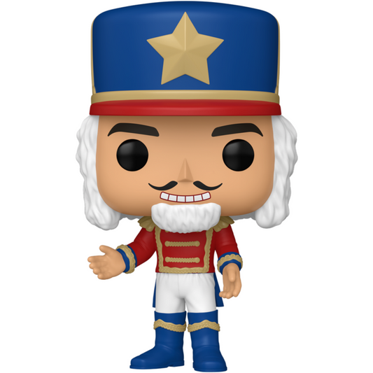 Funko Pop! Retro Toys: Barbie 25th - (175) Barbie Schiaccianoci - Nutcracker (CHASE) Vinyl Figure 9cm (Preorder)