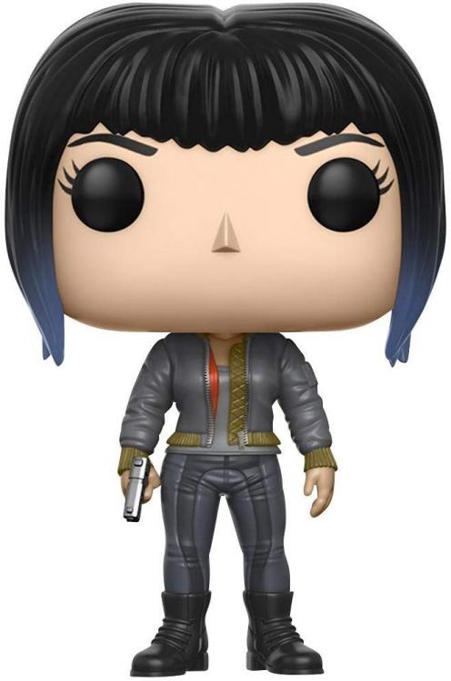 Funko Pop Movies Ghost In The Shell - Major (393) Vinyl Figure Action Uniform
