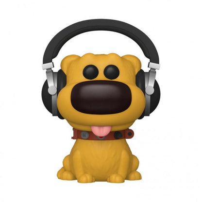 Funko Pop ! Dug Days - Dug With Headphones (1097) Cane Vinyl Figure Exclusive