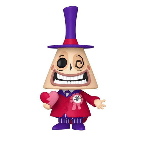 Funko Pop ! Disney Nightmare Before Christmas -(1406) Mayor S. Valentines Figure