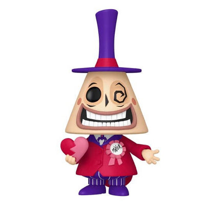 Funko Pop ! Disney Nightmare Before Christmas -(1406) Mayor S. Valentines Figure