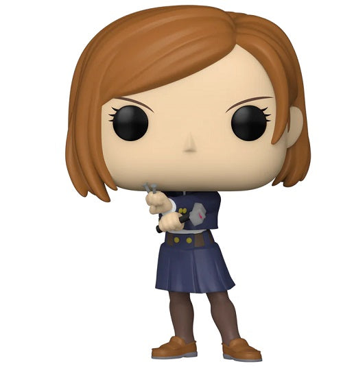 Funko Pop ! Animation Jujutsu Kaisen - Nobara Kugisaki (1113) Vinyl Figure Anime