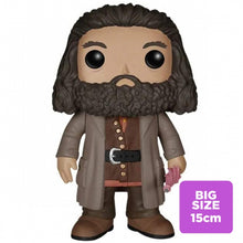 Funko Pop ! Harry Potter - Rubeus Hagrid (07) Big Size Figure 15Cm Statua Movie