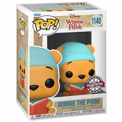 Funko Pop ! Disney Winnie The Pooh - (1140) Sleep Goodnight Special Edition