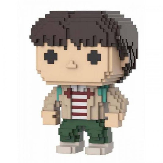 Funko Pop Stranger Things 17 - Mike Vinyl Action Figure Serie Tv Statuetta